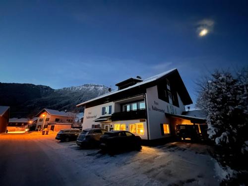 Hotel-Garni Kalkbrennerhof - Pfronten