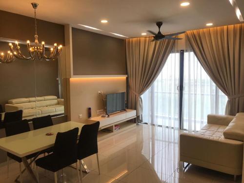 马六甲亚特兰蒂斯尼斯普迪姆沃友公寓 马六甲亚特兰蒂斯尼斯普迪姆沃友公寓