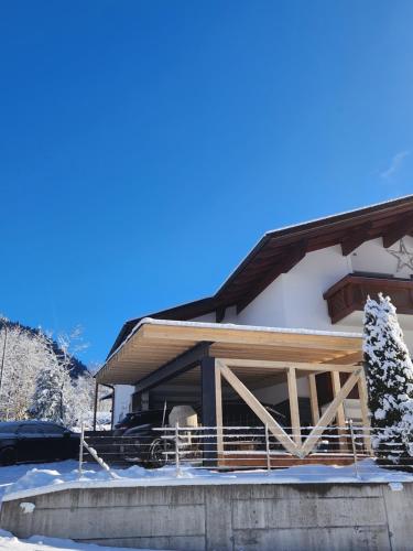 Vista exterior, Haus Gabriele in Gaschurn