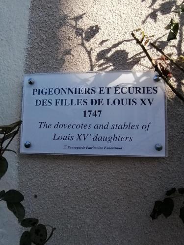 Les écuries des Princesses - Location saisonnière - Fontevraud-l'Abbaye