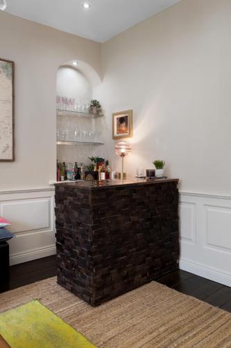 Pub/Lounge, Caemorgan Mansion in Cardigan