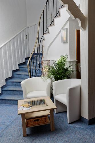 Hotel Hüttl in Worms, Deutschland