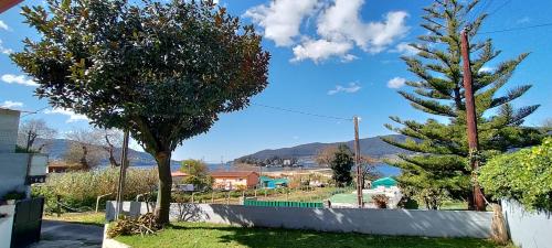  Playa de Cesantes, Unterkunft in Pontevedra