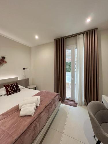 1 king bed