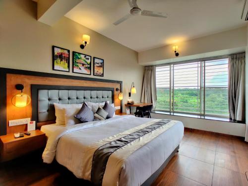 Pushpam Sanskruti Suites, Villas & Spa Resorts in Karjata