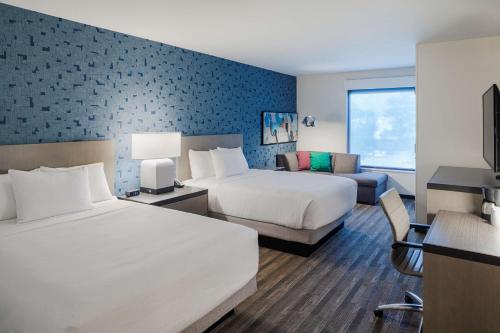 Hyatt House Columbus Osu/ Short North in โอลด์ นอร์ธ โคลัมบัส