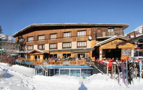 Hotel le Sherpa - Hôtel - Les Deux-Alpes