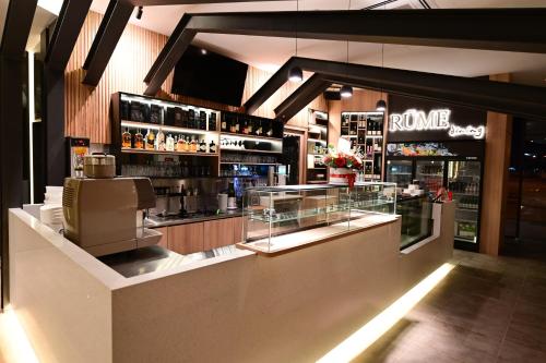 餐廳, 如美 (Rume) in 古晋