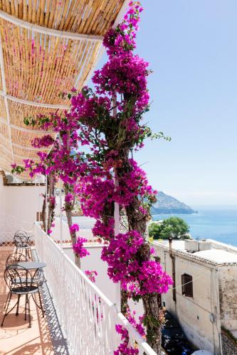 Suite, junior, vista sul mare, terrazza