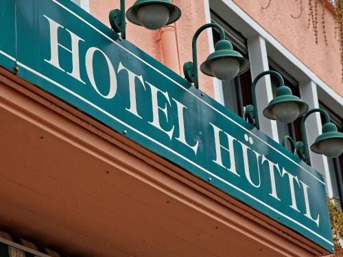 Hotel Huttl - Garni, Worms