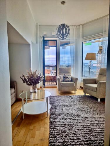 Lootsi apartment with sauna, next to Old Town, City Center, Port, Tallinn (photo 7)