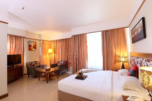 Hotel Maximillian in Tanjung Balai Karimun