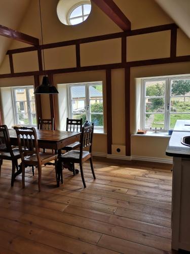 Hotelli välisilme, Møllehusets Bed & Breakfast in Nordborg