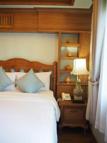 Rich Lanna House Room Type - Lanna Room