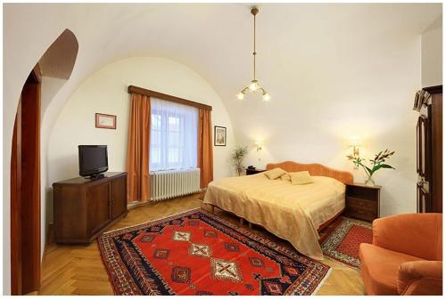 1 queen bed