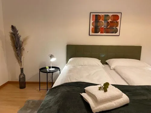 Comfort 1 and 2BDR Apartment close to Zurich Airport in Zürich, Schweiz