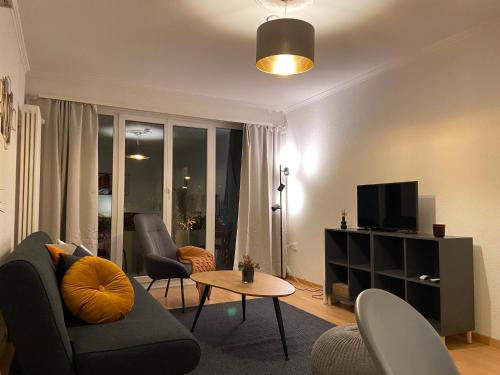 Comfort 1 and 2BDR Apartment close to Zurich Airport 2