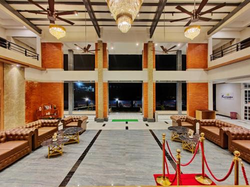 Iekārtas, Pushpam Sanskruti Suites, Villas & Spa Resorts in Karjata
