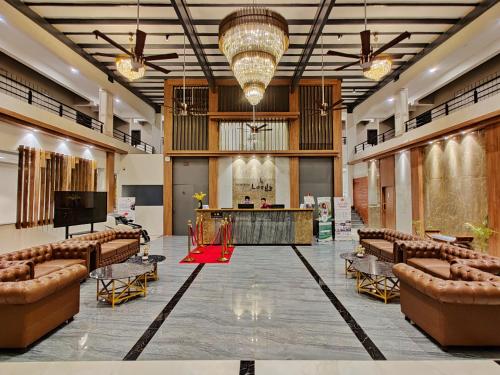 Vestabils, Pushpam Sanskruti Suites, Villas & Spa Resorts in Karjata