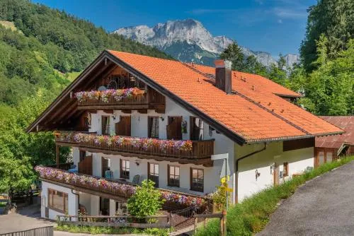 Gasthof Und Hotel Maria Gern in Berchtesgaden, Deutschland