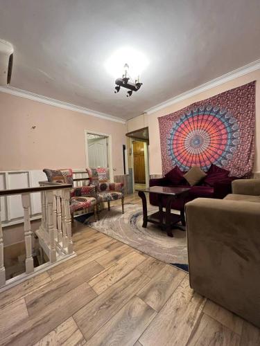 luxury douplx in al maadi