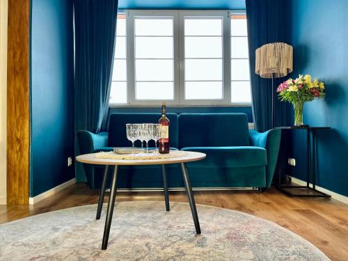 Apartament Katarzyny Puzyńskiej Apartament Katarzyny Puzyńskiej