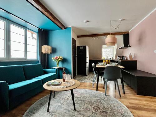 Apartament Katarzyny Puzyńskiej Apartament Katarzyny Puzyńskiej