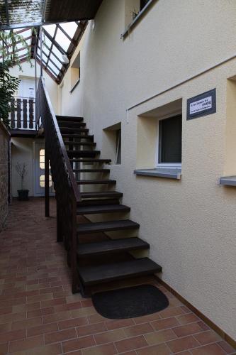 Haus Rheinsheimer Scheuer in Лампертгайм