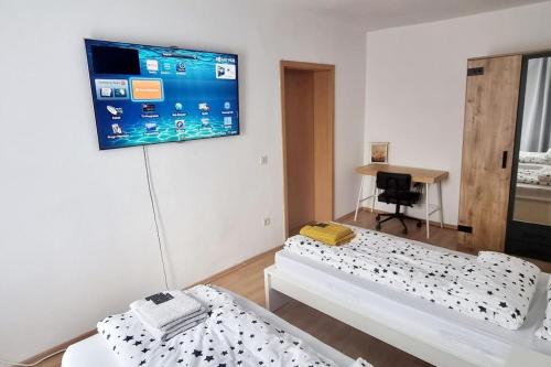 Schöne, gemütliche Wohnung, voll ausgestattet, Wuppertal (fotografie 9)