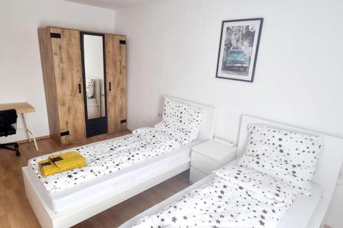 Schöne, gemütliche Wohnung, voll ausgestattet, Wuppertal (fotografie 7)