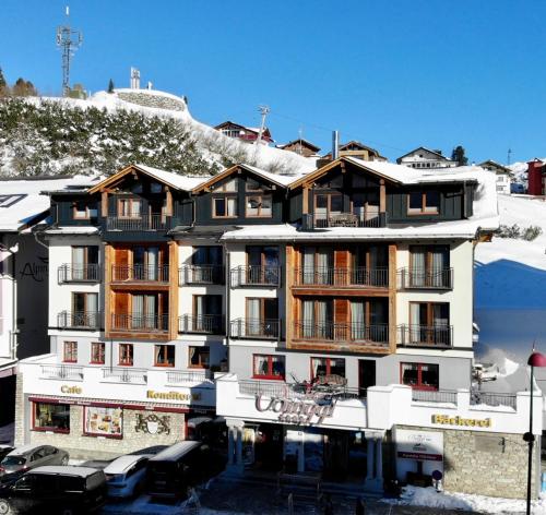 Hotel Binggl in Obertauern