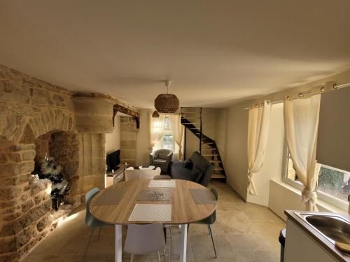 Maisonette gîte à louer Lanhac