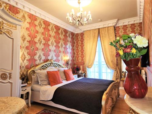 Rezidence Zamecek - Boutique Hotel in 弗朗齊歇克礦泉村