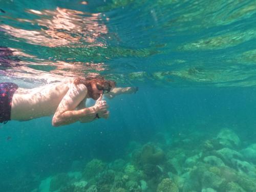 forestel homestay kohkood ฟอเรสเทล โฮมสเตย์ เกาะกูด in Koh Chang