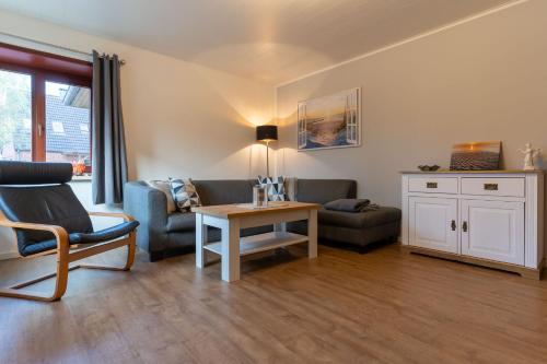Haus zur alten Mühle in St. Peter-Ording, Deutschland
