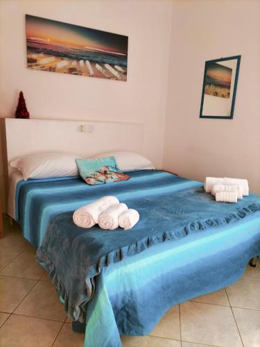  I 23 PASSI Marina di Minturno, Unterkunft in Minturno