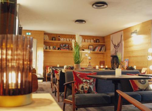Hôtel Mont Thabor Serre Chevalier 3