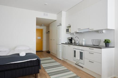 New apartment w/WiFi & car park in Turku