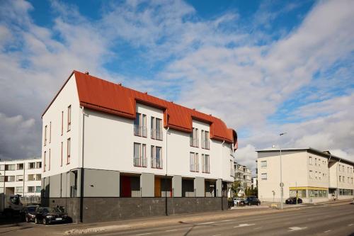 New apartment w/WiFi & car park in Turku