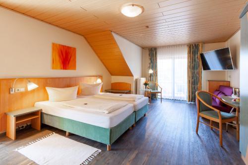 Landgasthof 'Zur Quelle' in Wachtersbach