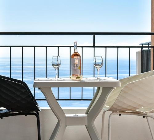Balcony/terrace, Spyridoula in Lourdata