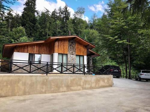 VIP class cottage in Bakuriani
