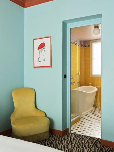 Hotel Les Deux Gares - image 6