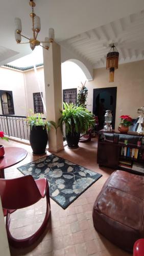 RIAD PÉNÉLOPE Marrakech 3