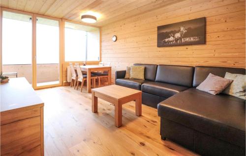 Nice apartment in Maria Alm am Steinernen with WiFi, 1 Bedrooms and Indoor swimming pool