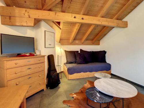 Bocage Combles in Verbier, Schweiz