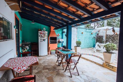 دش, Maruja in Piuva