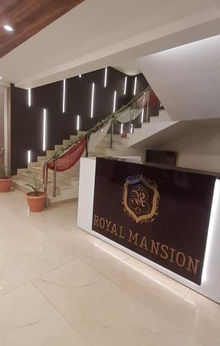 ROYAL MANSION