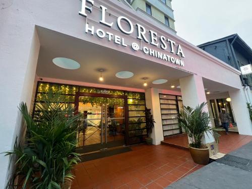 Floresta Hotel Chinatown, Kuala Lumpur