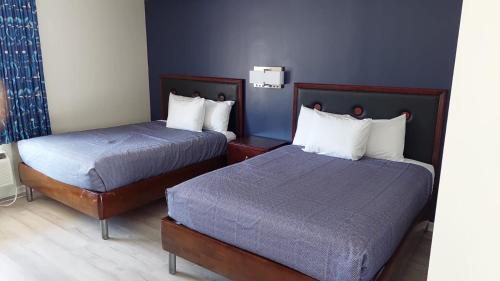Economy 7 Inn Hampton in Hampton, USA